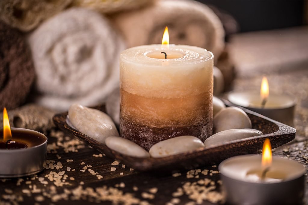 Facial treatment and massage Amsterdam Deep breath beauty