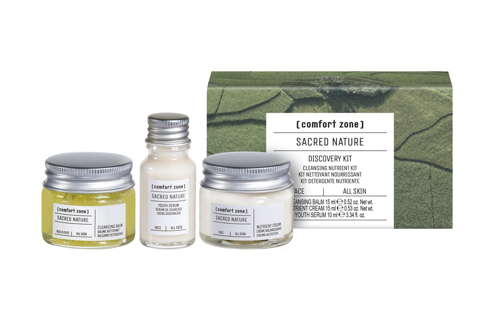Confort Zone Beauty Lounge amsterdam de pijp