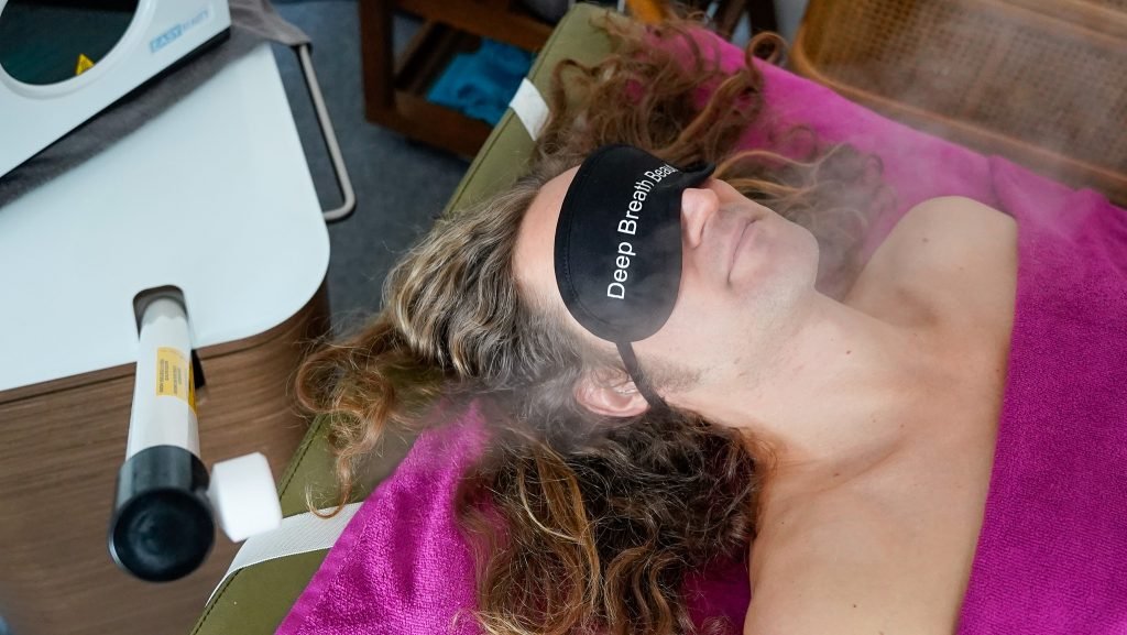 Anti-Aging Facial Men Amsterdam