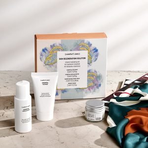 Facial treatment and massage Amsterdam