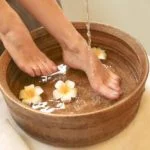 Hand and foot rituals in Amsterdam