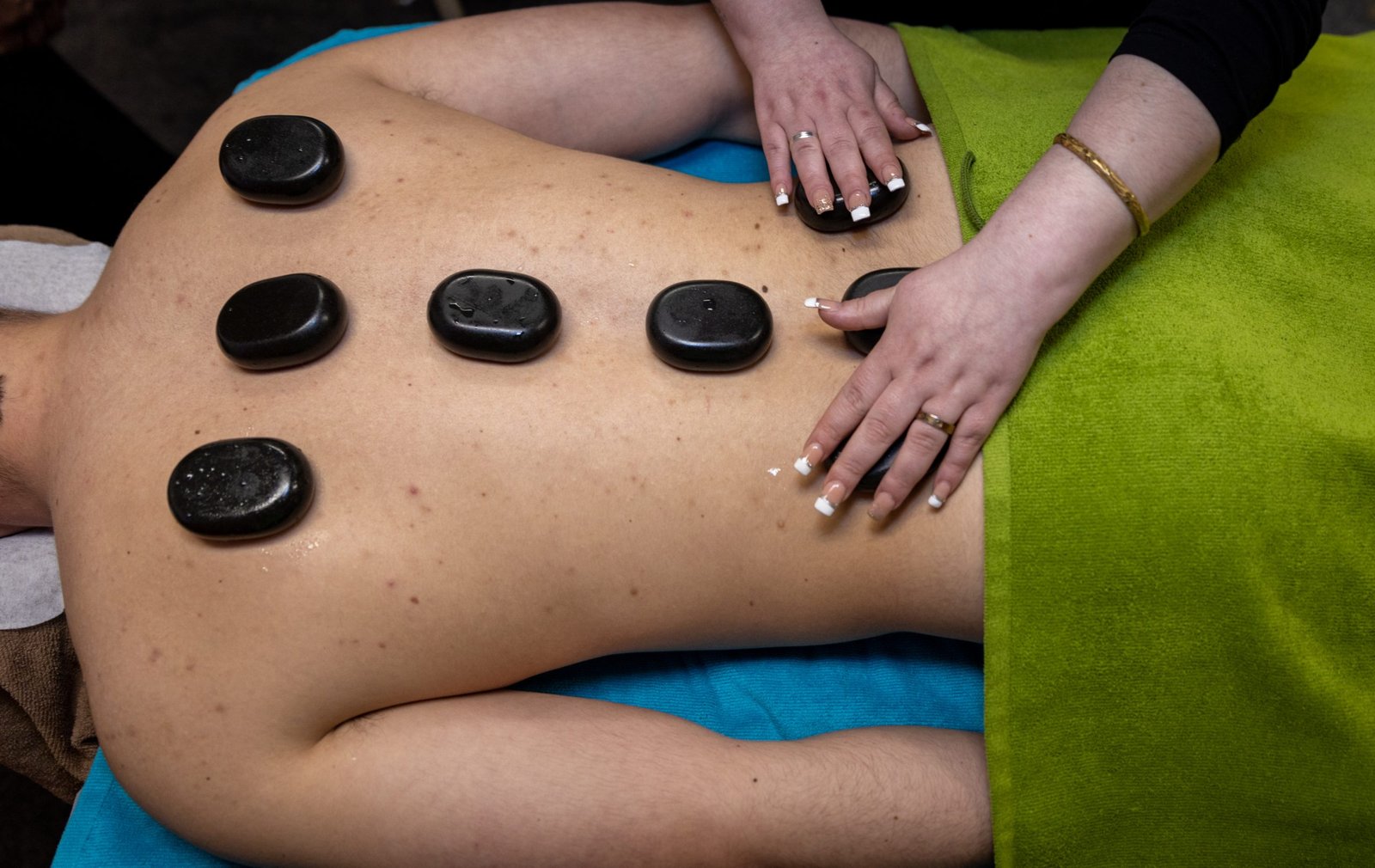 Hot Stone Massage Amsterdam