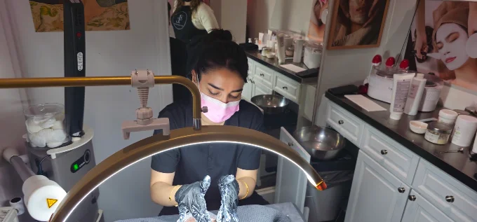 Confort zone Beauty Lounge Amsterdam