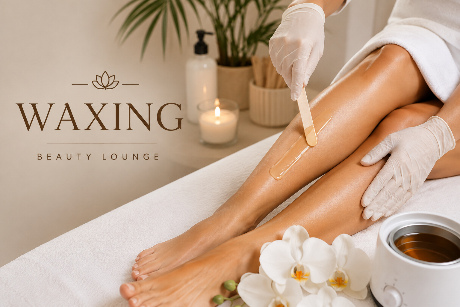 Waxing Beauty Lounge amsterdam Leg bikini brazillian