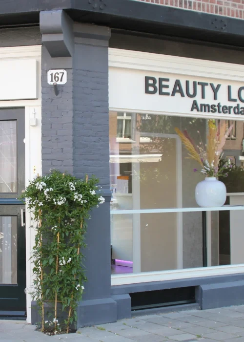 Beauty Lounge Amsterdam de pijp
